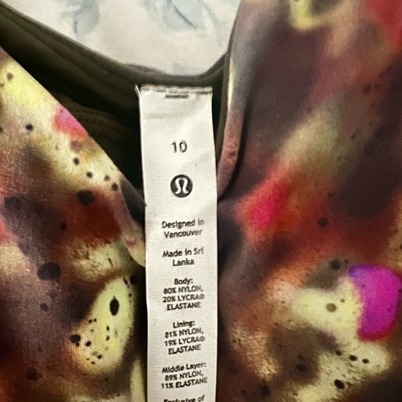 Lululemon Align tank - Picture 2 of 4